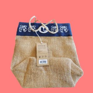 Eco Jute Shopper
