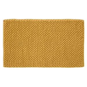 benuta badmat Lynn - geel - 50x80 cm
