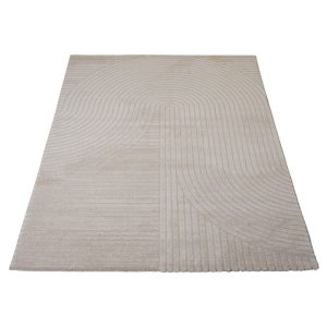 SJ Japandi Vloerkleed | Beige