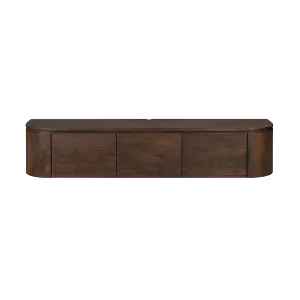 Starfurn - Tv meubel Excellent - Bruin - 35x160x45 cm