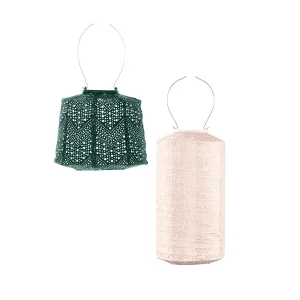 LUMIZ solar tuinverlichting kersenbloem set - 2 stuks
