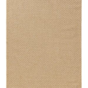 benuta binnen- en buitenkleed Taissa - beige - 192x290 cm