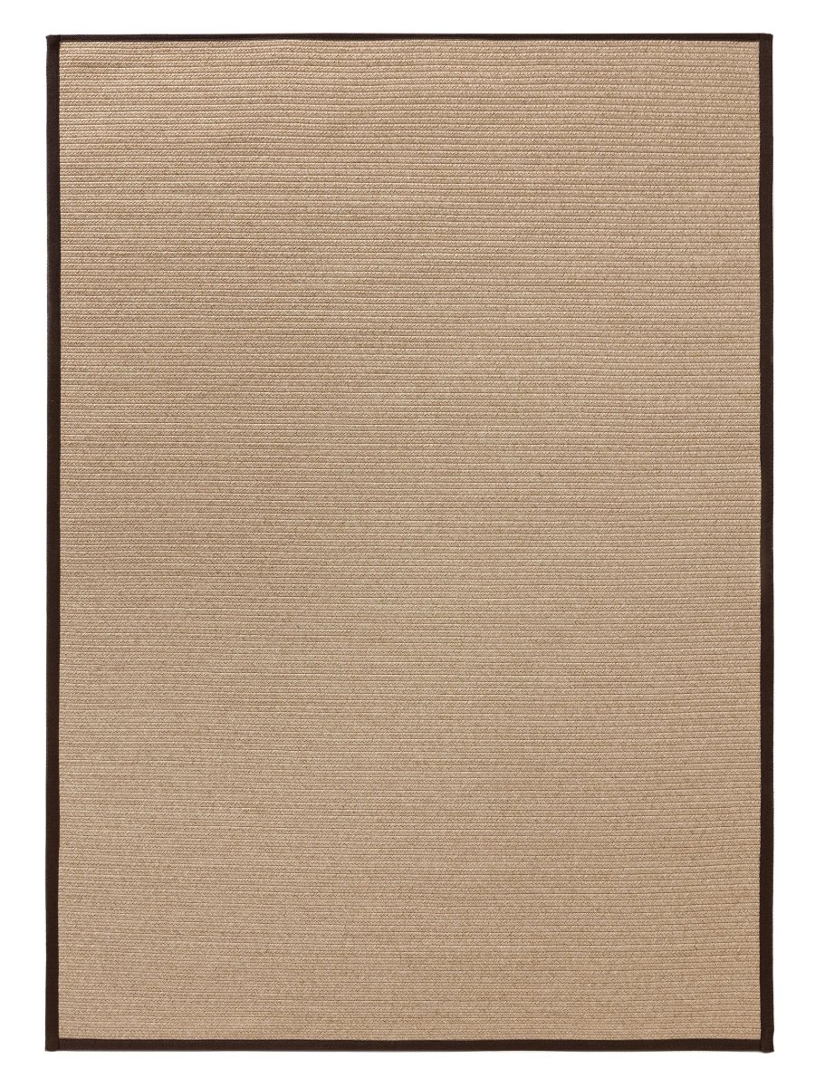 benuta binnen- en buitenkleed Nandi - beige - 200x300 cm