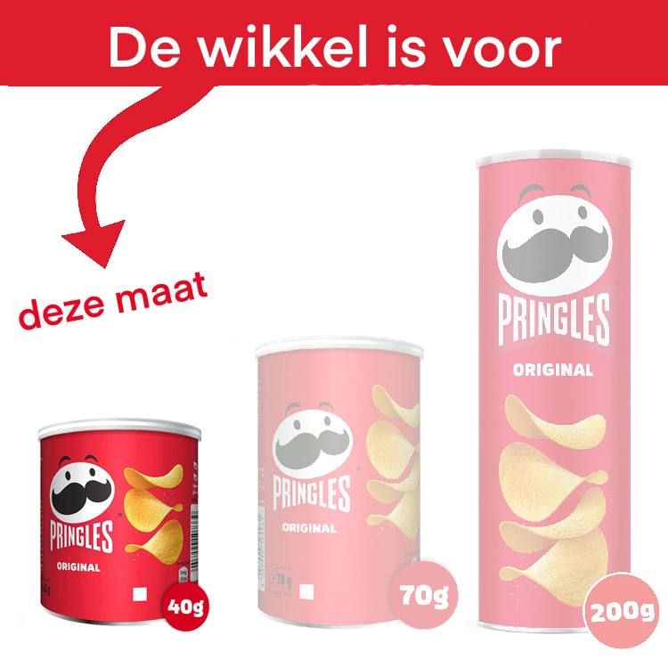Pringles wikkel printable Disney Friends - Afbeelding 6
