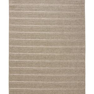 benuta binnen- en buitenkleed Naoto - beige - 200x300 cm