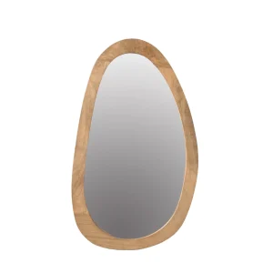 Starfurn spiegel Lou - bruin - 3x100x60cm