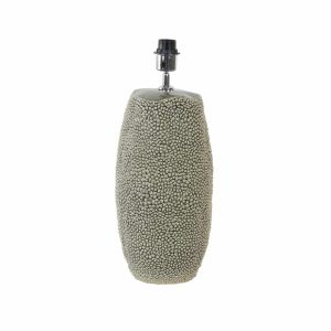 Light & Living lampvoet Kyara - grijs - Ø31cm