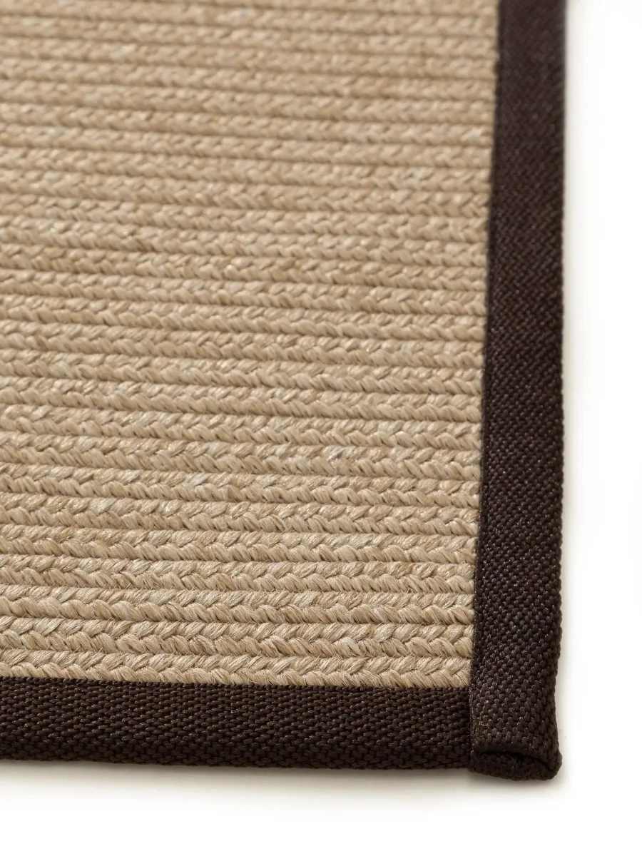 benuta binnen- en buitenkleed Nandi - beige - 200x300 cm - Afbeelding 6