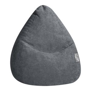 Sitting Point Zitzak Beanbag Alfa XL – Antraciet