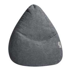 Sitting Point Zitzak Beanbag Alfa XXL – Antraciet