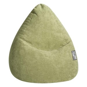 Sitting Point Zitzak Beanbag Alfa XXL – Groen