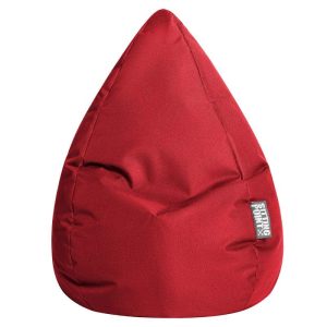 Zitzak Brava L Rood