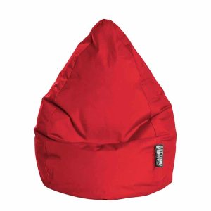 Zitzak Brava XXL Rood