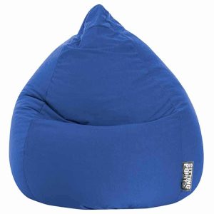 Beanbag Easy XL Donkerblauw