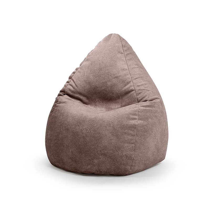 Sitting Point Zitzak Beanbag Karolina – Taupe - Afbeelding 2