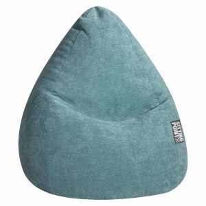 Sitting Point Zitzak Beanbag Alfa XXL – Petrol