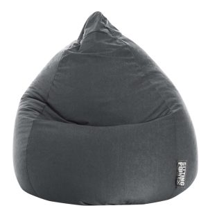 Beanbag Easy XL Antraciet
