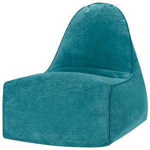 Sitting Point Zitzak Stoel Boogie Cordone – Petrol