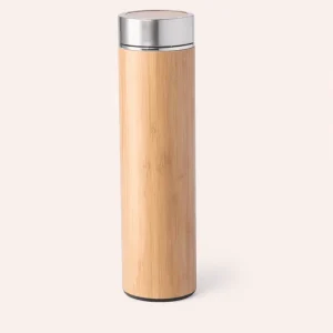 Bamboe thermosfles