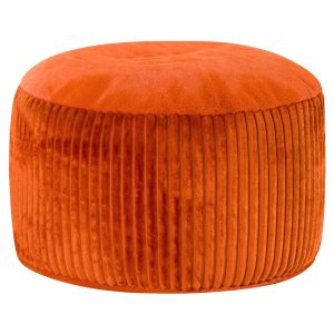 Sitting Point poef DotCom Tessa – Roest