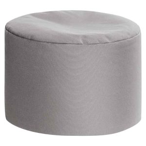 Sitting Point Poef Dotcom Outside – Grijs
