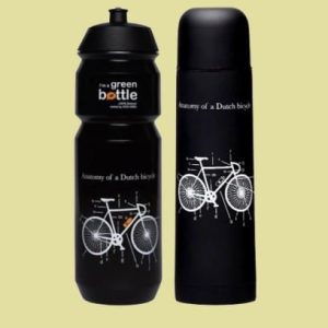 Biobidon & Thermosfles bicycle
