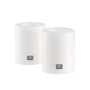 Eichholtz Artificial Candle ø 10 x 12 cm (set 2)