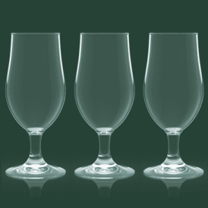 Happy Glass Speciaalbier glas 3 stuks