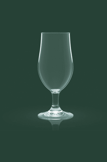 Happy Glass Kunststof Speciaalbier glazen set - Afbeelding 4