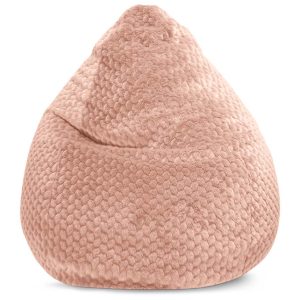 Sitting Point Beanbag Mink XXL – Oudroze