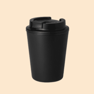 Dubbelwandige koffiebeker to go