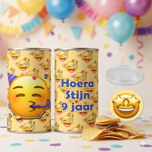 Pringles wikkel 70 gr printable Emoji