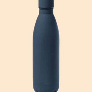 Matte RVS waterfles