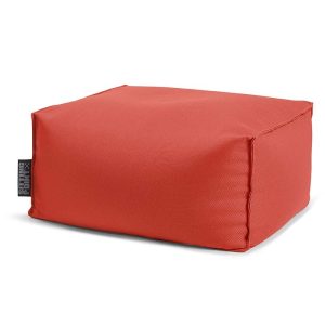 Sitting Point Poef Roll Korfu – Terracotta