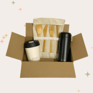 Standaard cadeau pakket