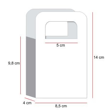Zakje printable Bumba - Afbeelding 5