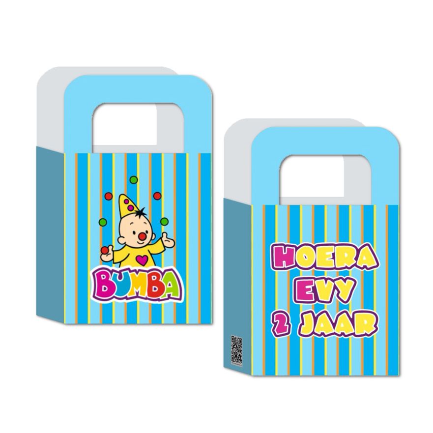 Zakje printable Bumba - Afbeelding 3