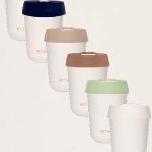 Travel Cup Premium Koffiebekers pakket