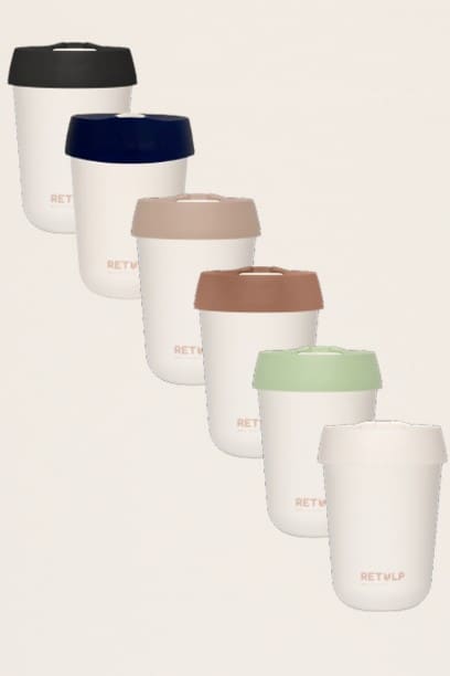 Travel Cup Premium Koffiebekers pakket - Afbeelding 2