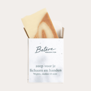 Hand- en lichaamszeep
