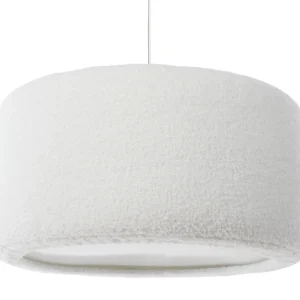 bpskoncept hanglamp Cloud - wit - Ø40 cm