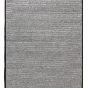 benuta binnen- en buitenkleed Nandi - grijs - 160x230 cm
