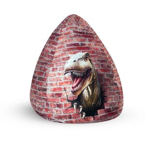 Sitting Point Kinder Zitzak BeanBag Dino