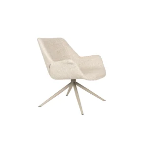 Zuiver Doulton Fauteuil Beige