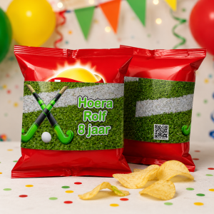 Chips wikkel printable Hockey A