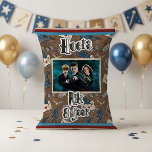 Chips zakje printable Harry Potter A
