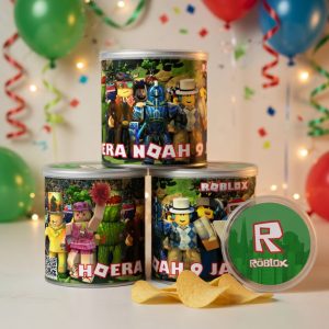 Pringles wikkel printable Roblox C