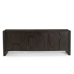Starfurn - Tv meubel  - Bruin - 40x150x55 cm