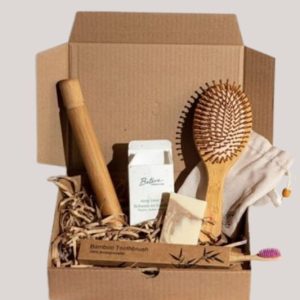 Eco Giftbox verzorging