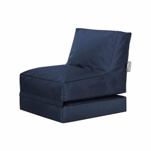 Lounge zitzak Blauw